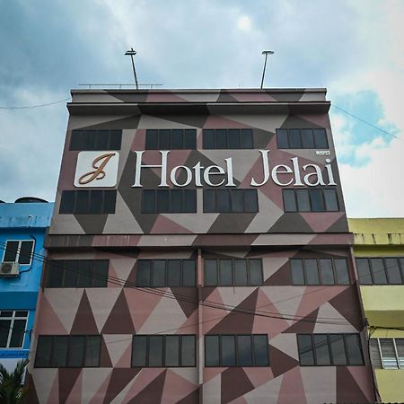 Hotel Jelai @ Raub, Pahang Eksteriør bilde