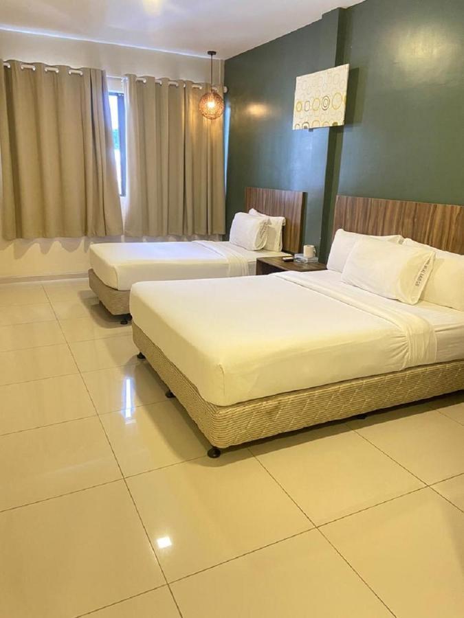 Hotel Jelai @ Raub, Pahang Eksteriør bilde