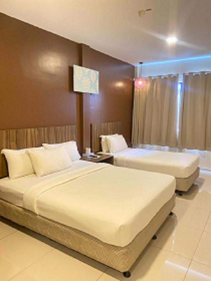 Hotel Jelai @ Raub, Pahang Eksteriør bilde