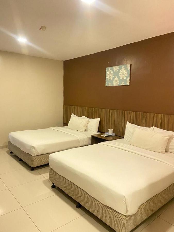 Hotel Jelai @ Raub, Pahang Eksteriør bilde