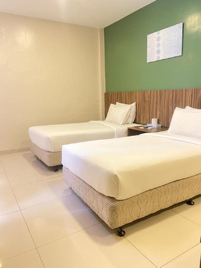 Hotel Jelai @ Raub, Pahang Eksteriør bilde