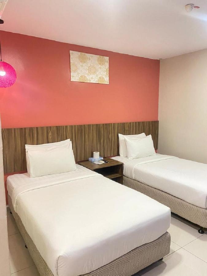 Hotel Jelai @ Raub, Pahang Eksteriør bilde