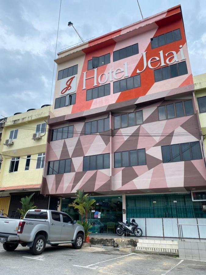Hotel Jelai @ Raub, Pahang Eksteriør bilde