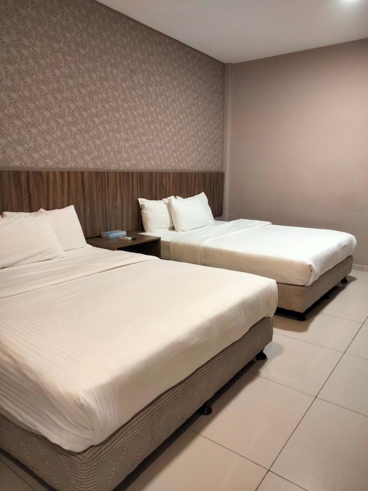 Hotel Jelai @ Raub, Pahang Eksteriør bilde