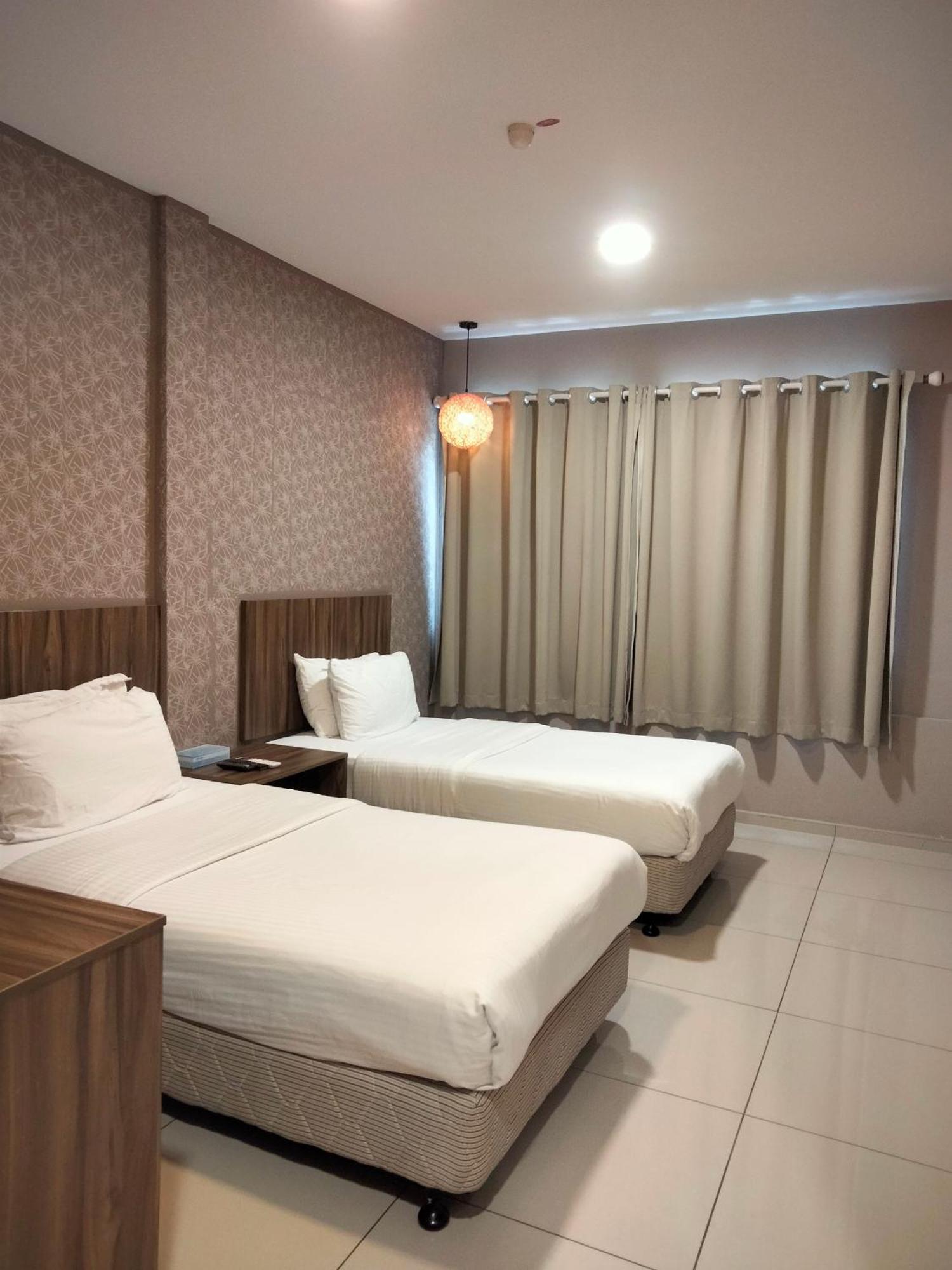 Hotel Jelai @ Raub, Pahang Eksteriør bilde