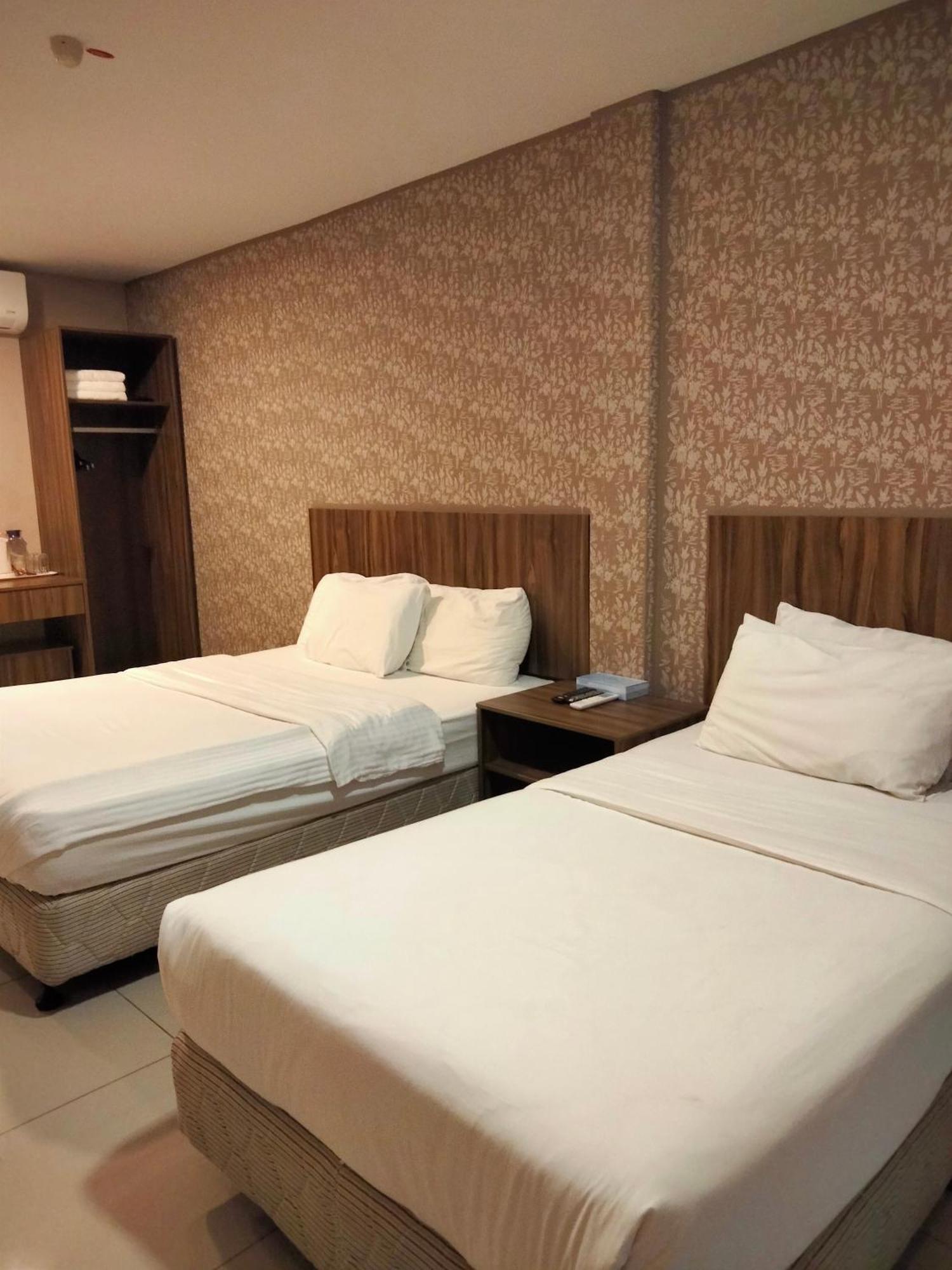 Hotel Jelai @ Raub, Pahang Eksteriør bilde
