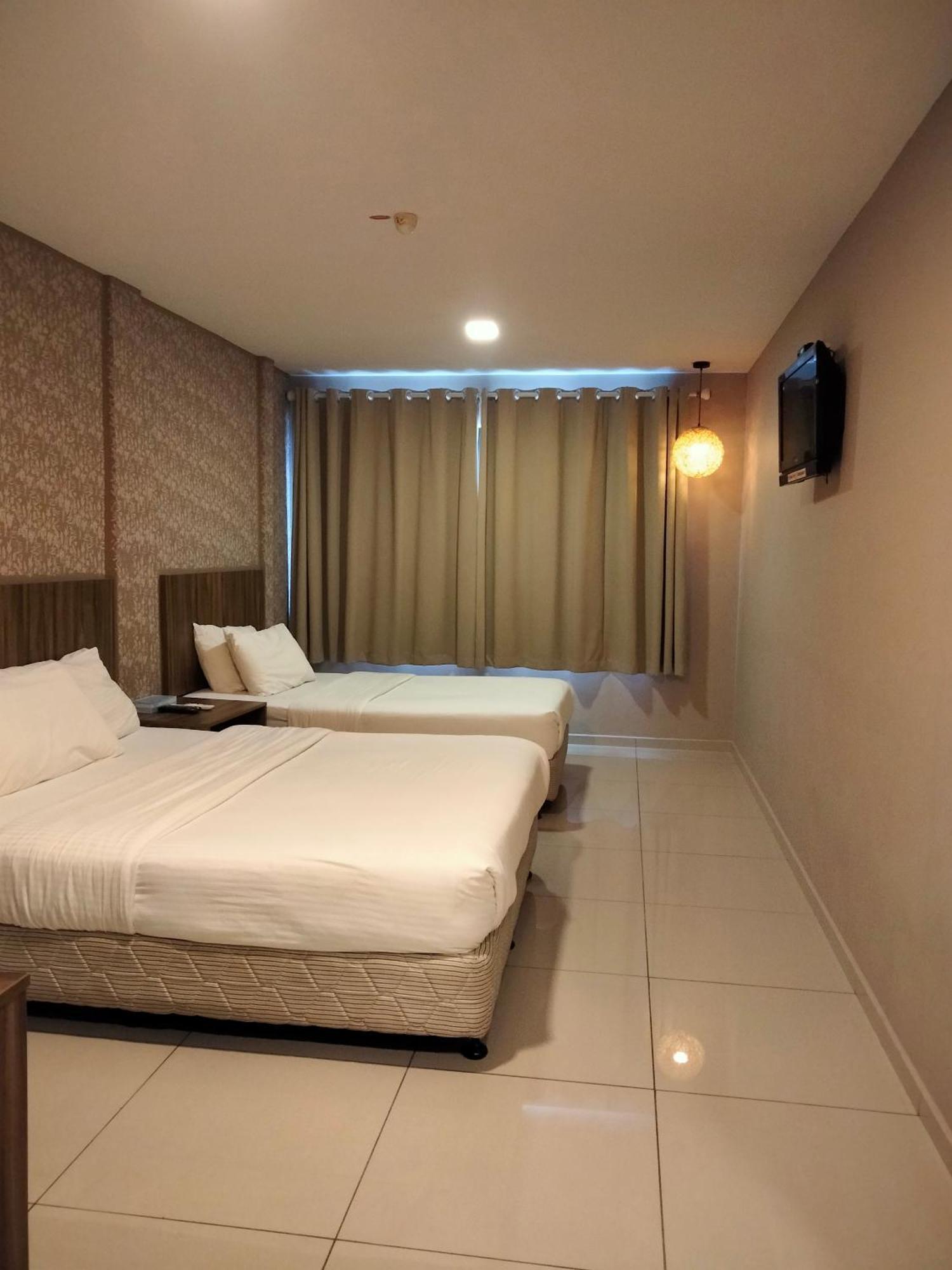 Hotel Jelai @ Raub, Pahang Eksteriør bilde
