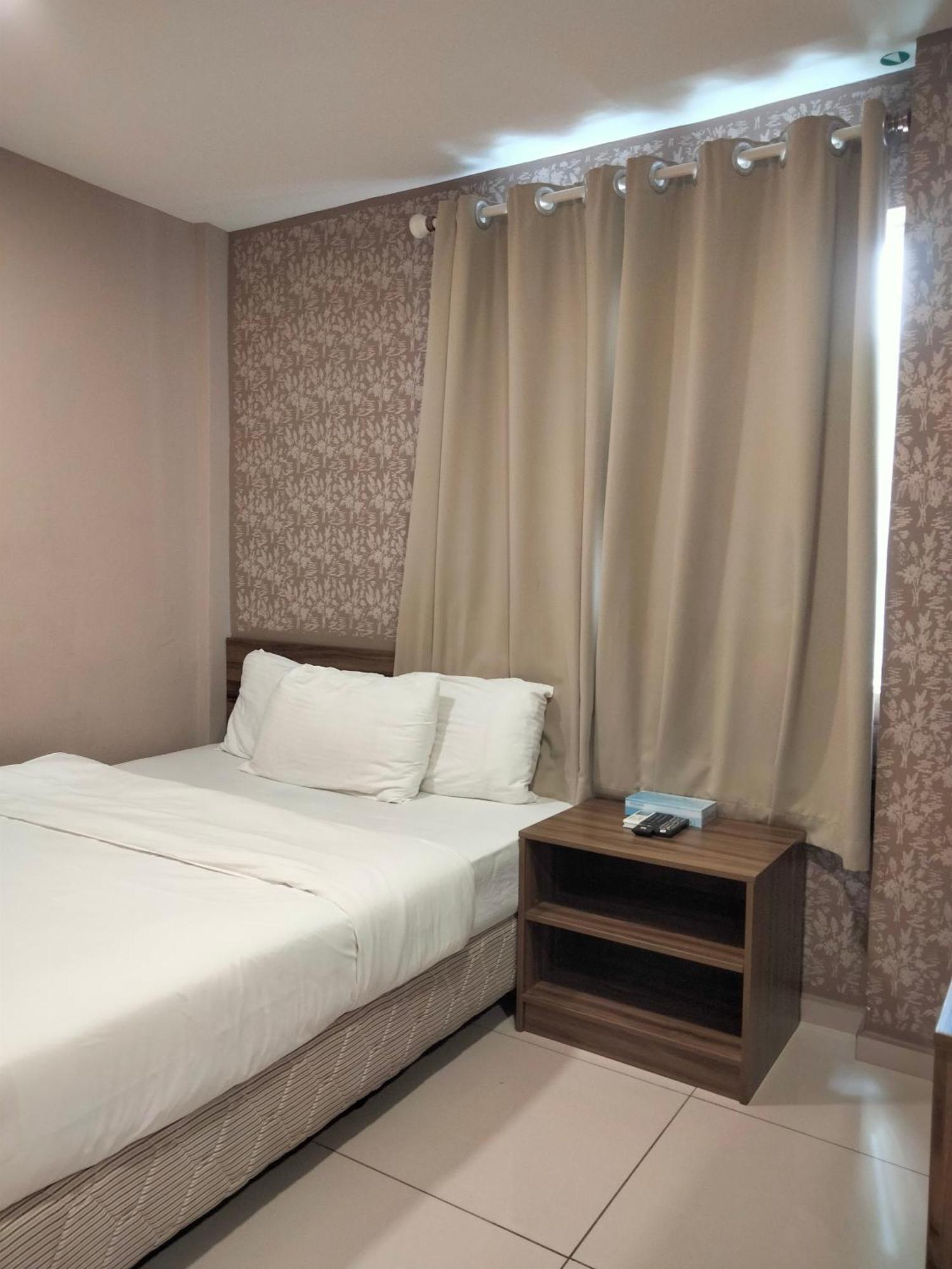 Hotel Jelai @ Raub, Pahang Eksteriør bilde