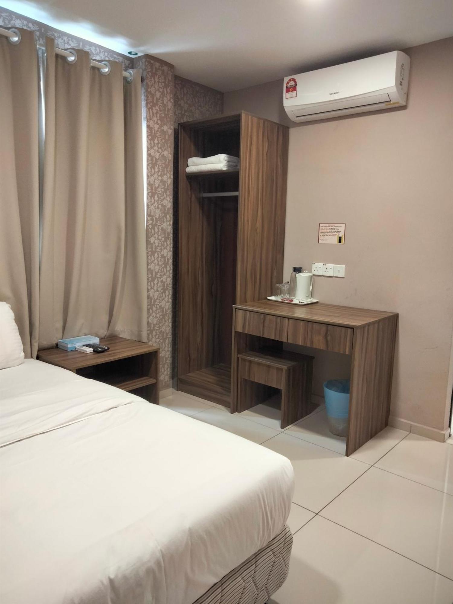 Hotel Jelai @ Raub, Pahang Eksteriør bilde