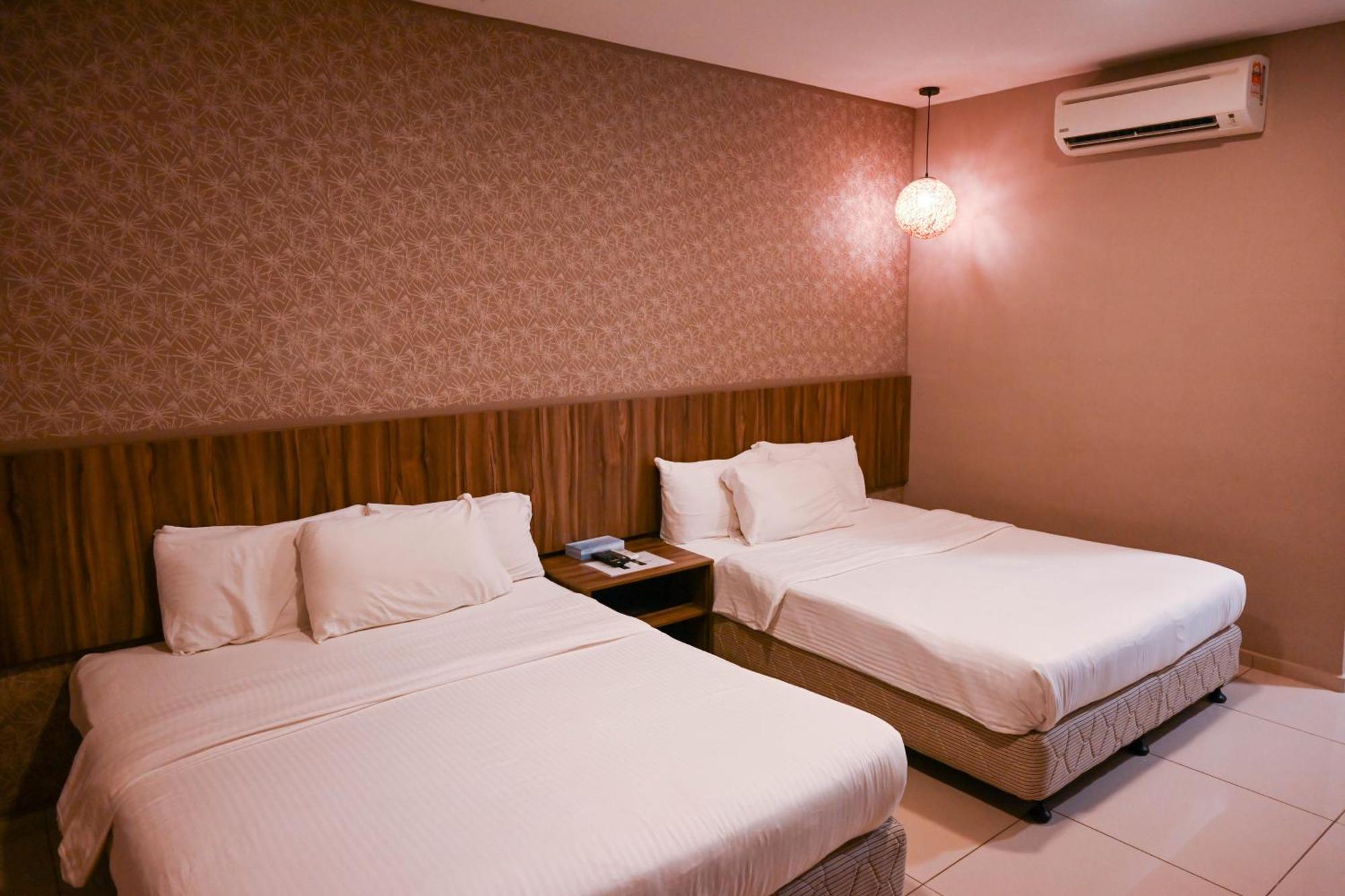 Hotel Jelai @ Raub, Pahang Eksteriør bilde