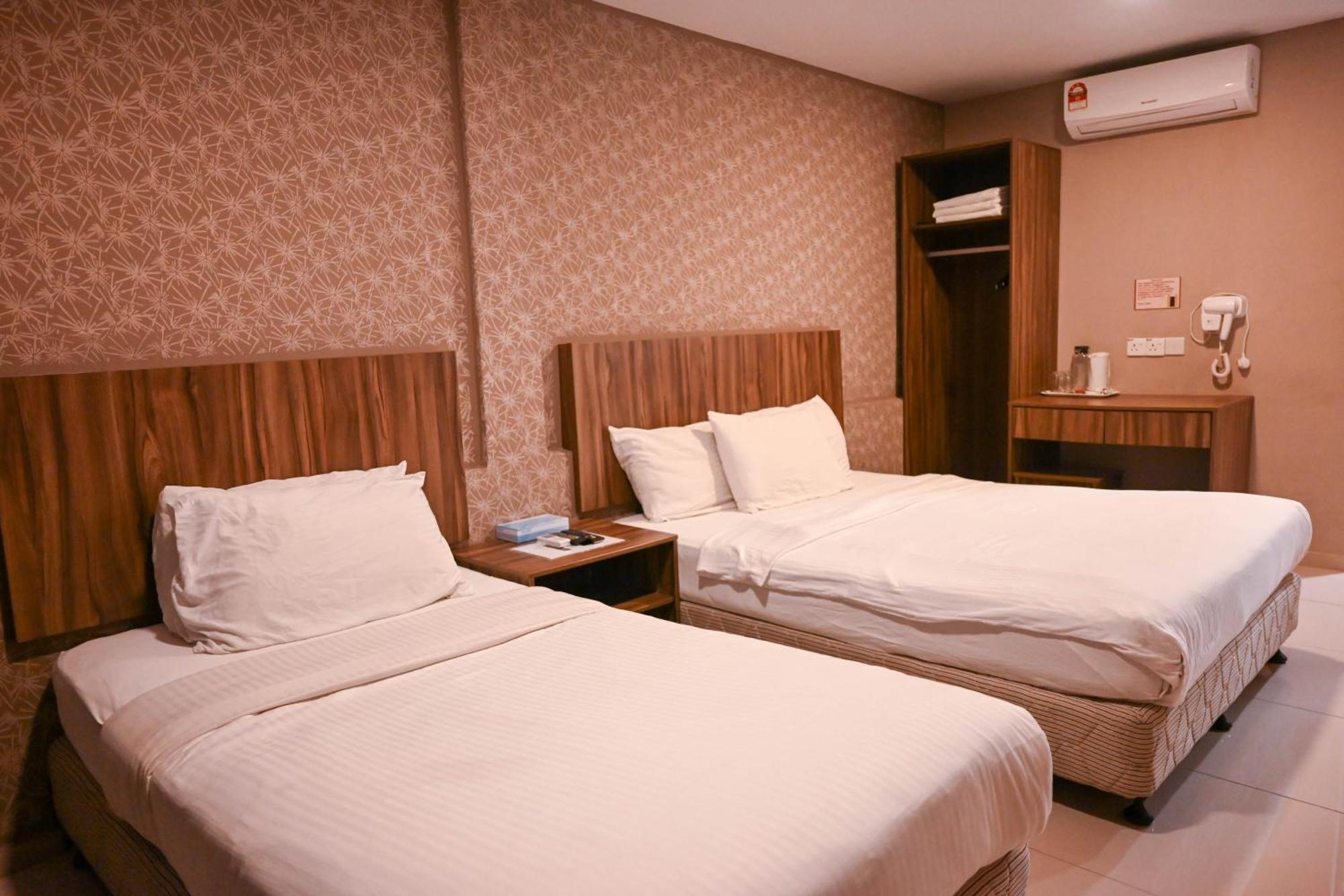 Hotel Jelai @ Raub, Pahang Eksteriør bilde