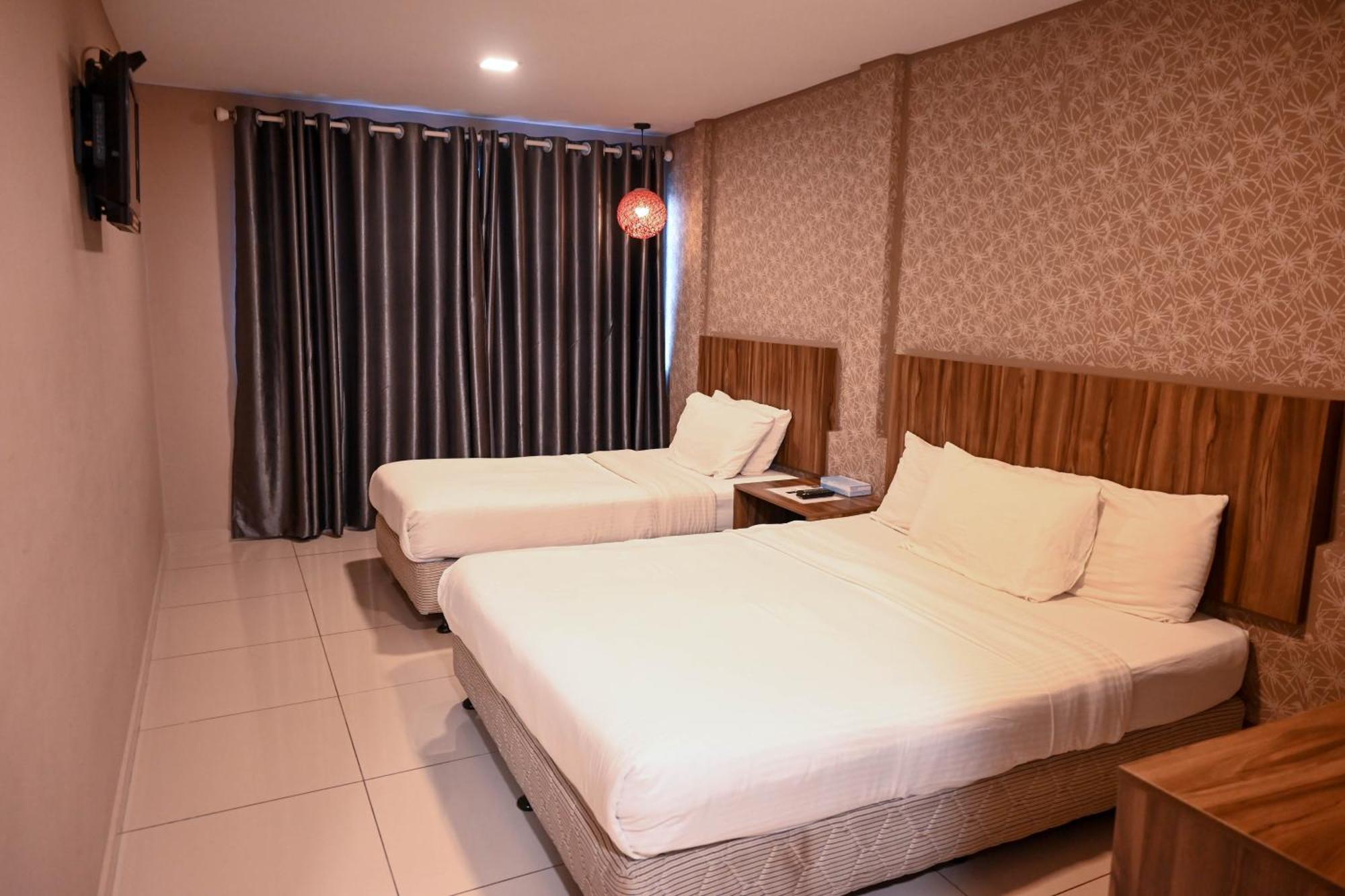 Hotel Jelai @ Raub, Pahang Eksteriør bilde