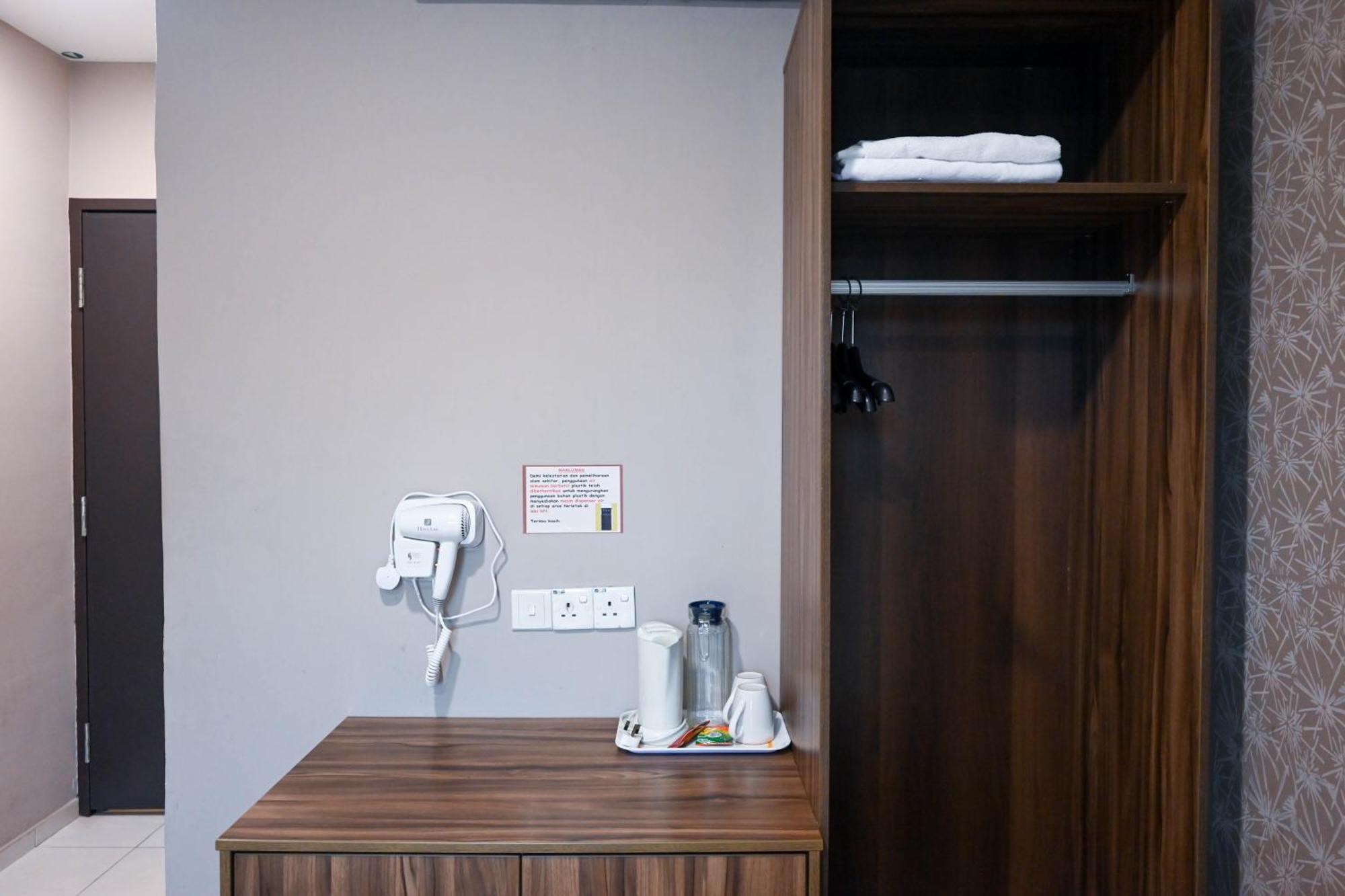 Hotel Jelai @ Raub, Pahang Eksteriør bilde