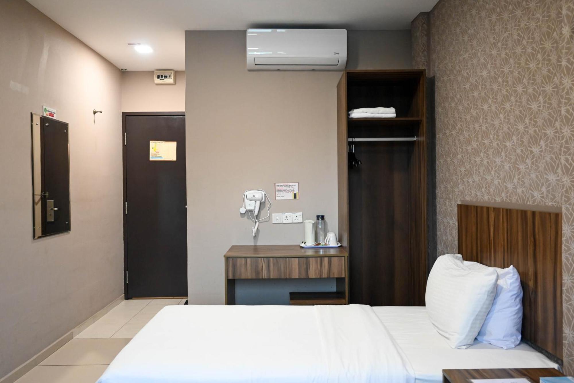Hotel Jelai @ Raub, Pahang Eksteriør bilde