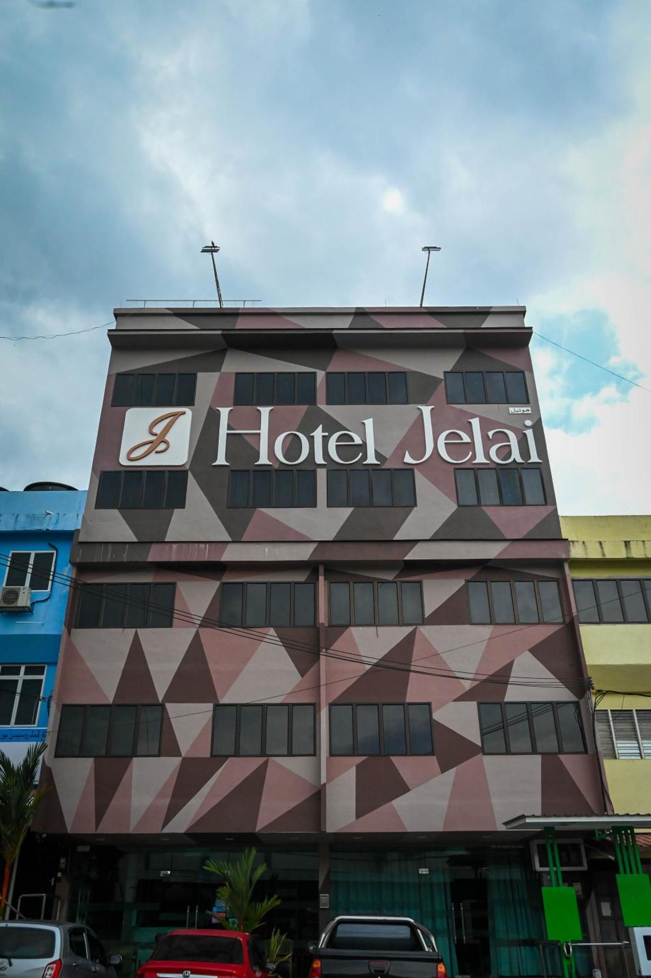 Hotel Jelai @ Raub, Pahang Eksteriør bilde
