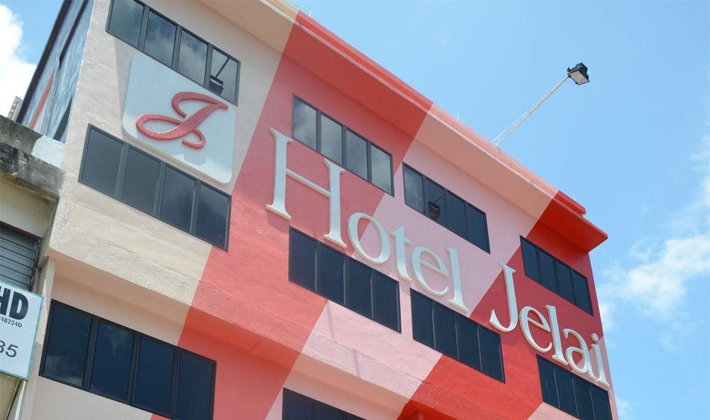 Hotel Jelai @ Raub, Pahang Eksteriør bilde