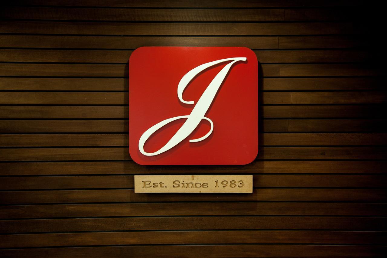 Hotel Jelai @ Raub, Pahang Rom bilde