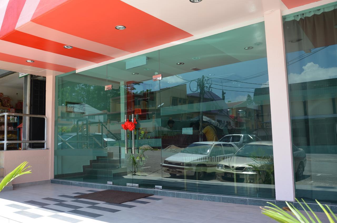 Hotel Jelai @ Raub, Pahang Eksteriør bilde