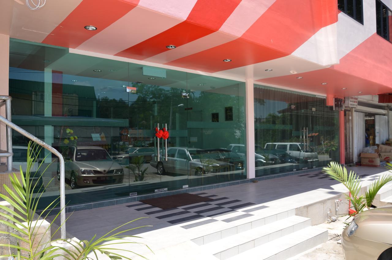 Hotel Jelai @ Raub, Pahang Eksteriør bilde
