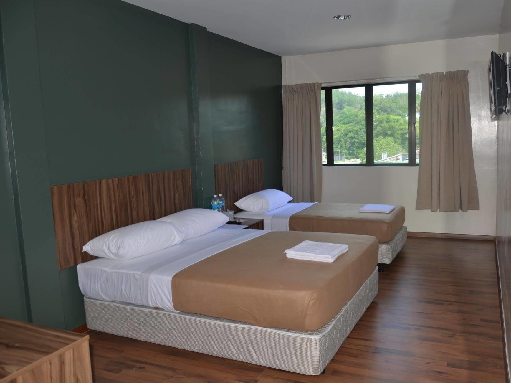 Hotel Jelai @ Raub, Pahang Eksteriør bilde
