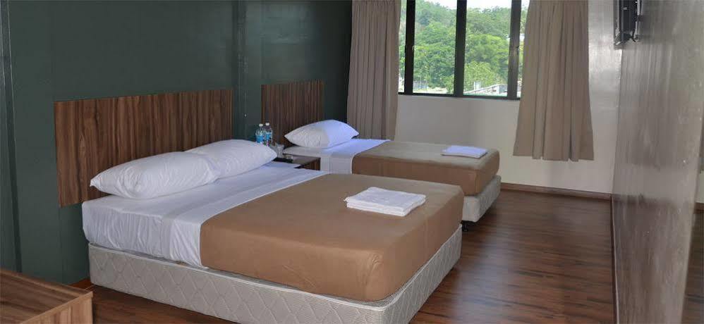 Hotel Jelai @ Raub, Pahang Eksteriør bilde