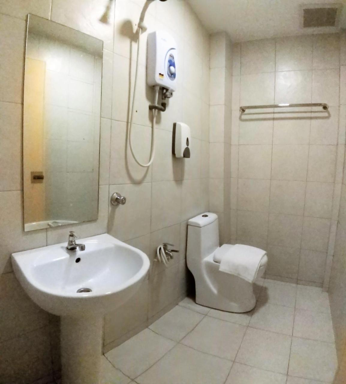 Hotel Jelai @ Raub, Pahang Eksteriør bilde
