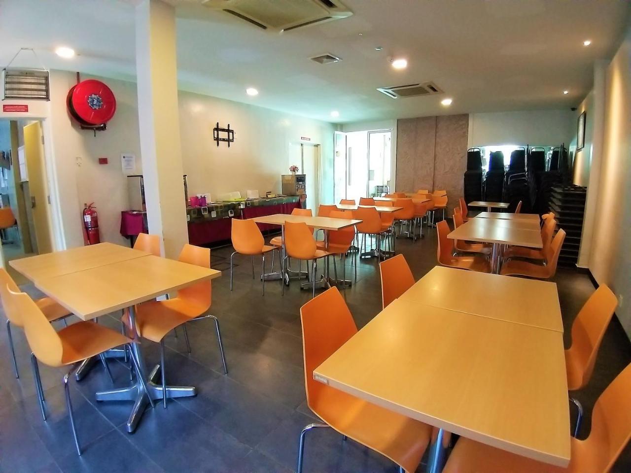Hotel Jelai @ Raub, Pahang Eksteriør bilde