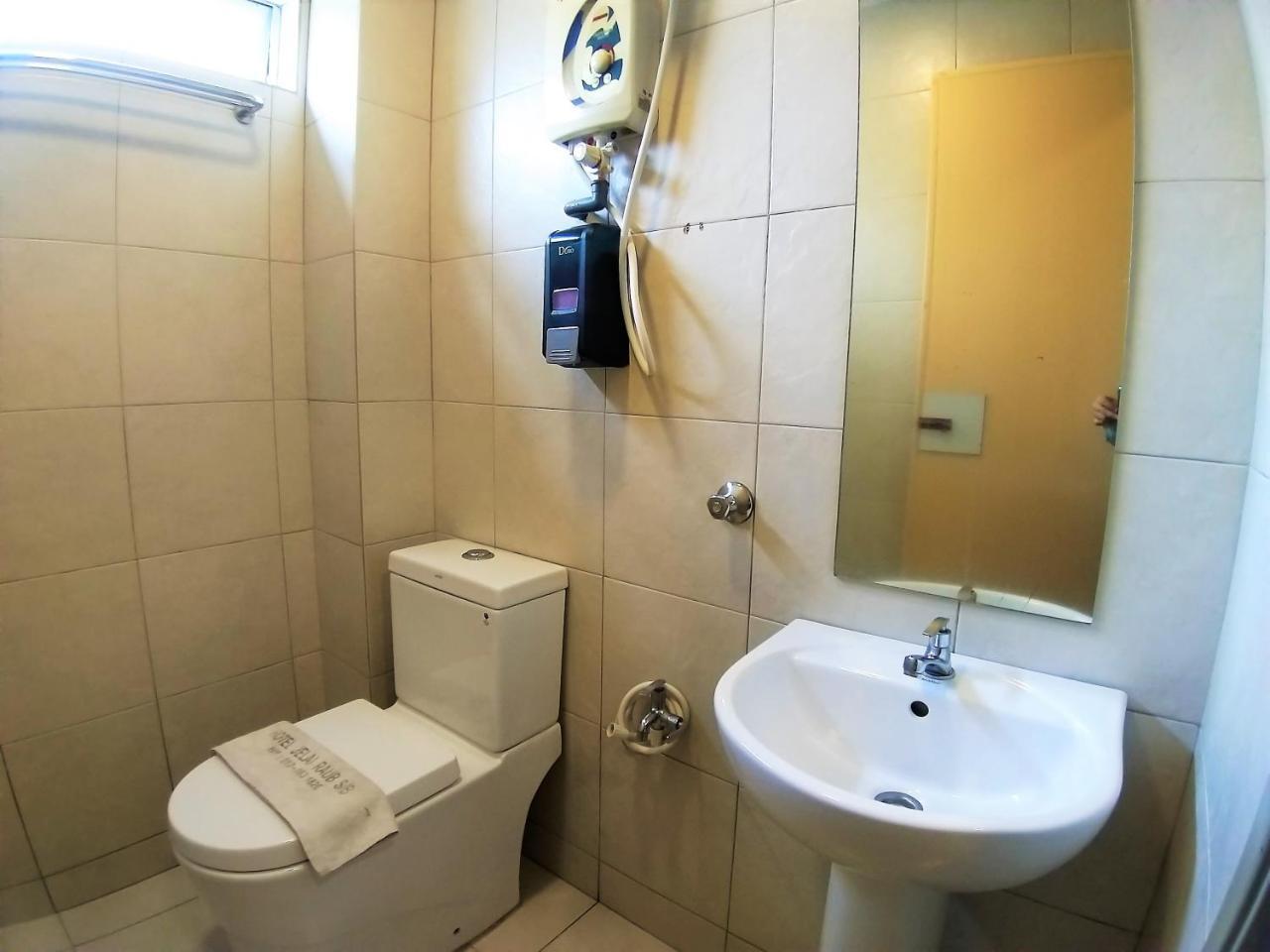 Hotel Jelai @ Raub, Pahang Eksteriør bilde