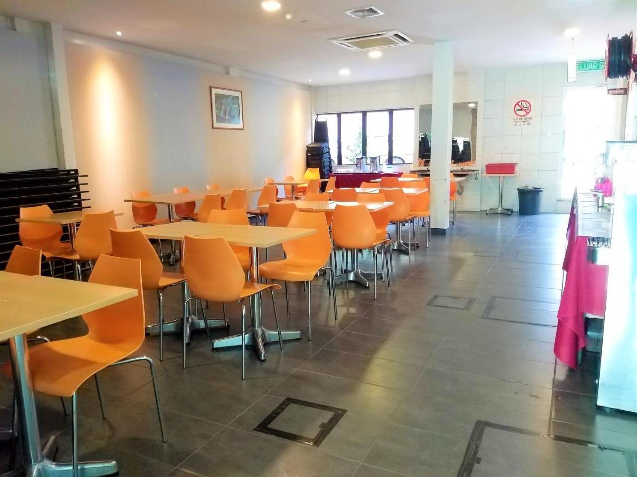 Hotel Jelai @ Raub, Pahang Eksteriør bilde